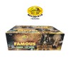 Kembang Api Cakes Famous 1 inch 168 shoot - GE1168